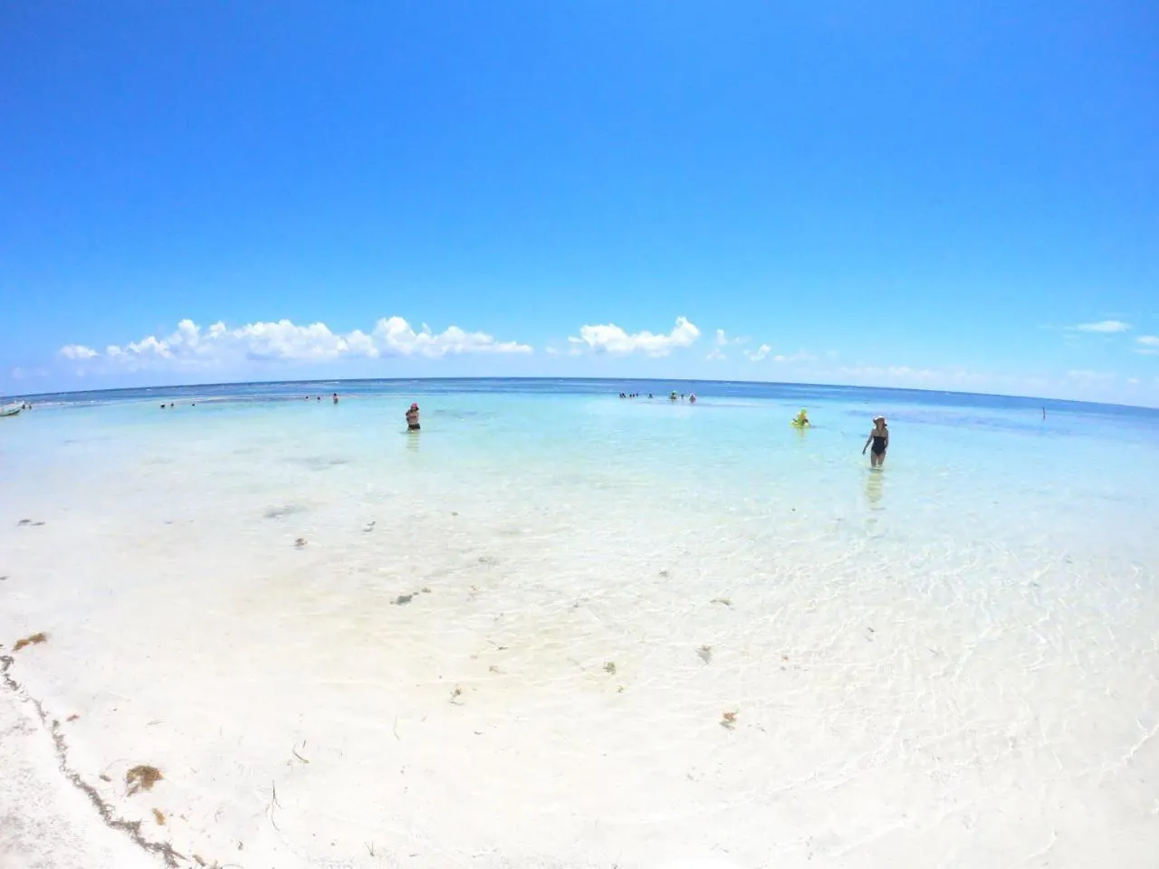Palmeras De Mahahual Cabanas
