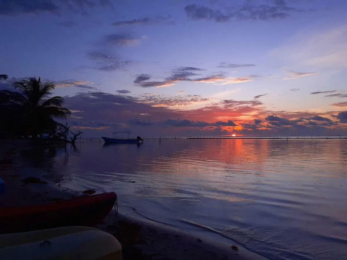 Lodge Palmeras De Mahahual Cabanas
