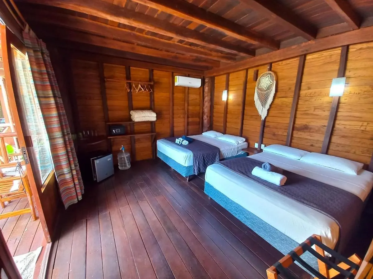 Palmeras De Mahahual Cabanas Alojamento de Turismo Selvagem